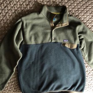 Men’s Patagonia Fleece